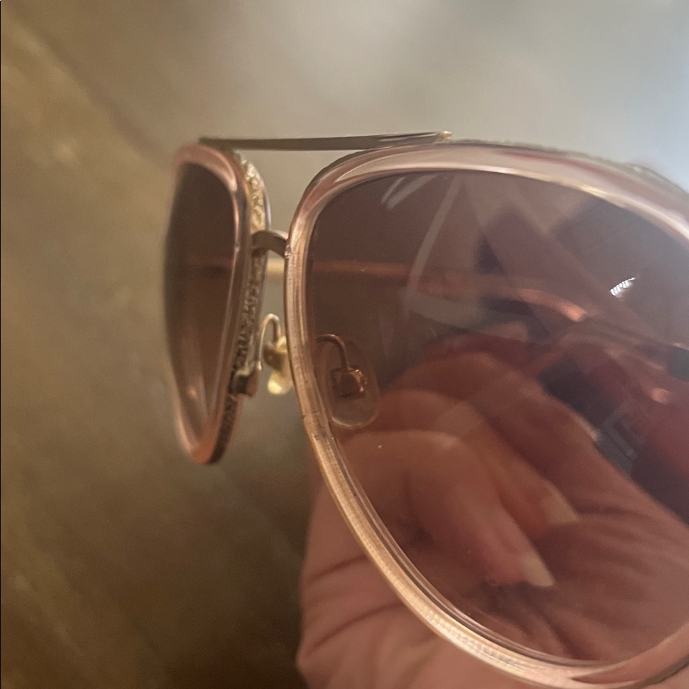 Kate spade Aviator Sunglasses with Case - Picture 3 of 5